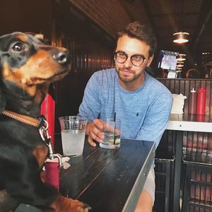 Meet your Posher, Brandon